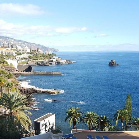 Apartamento Vista Mar E Piscina Funchal Dış mekan fotoğraf