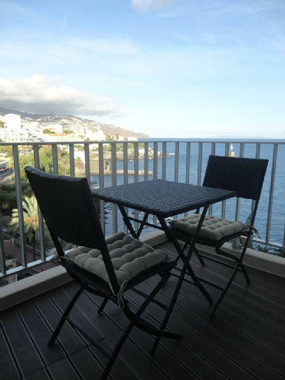 Apartamento Vista Mar E Piscina Funchal Dış mekan fotoğraf