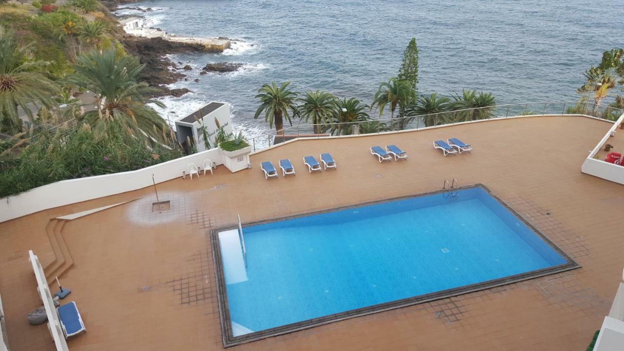 Apartamento Vista Mar E Piscina Funchal Dış mekan fotoğraf